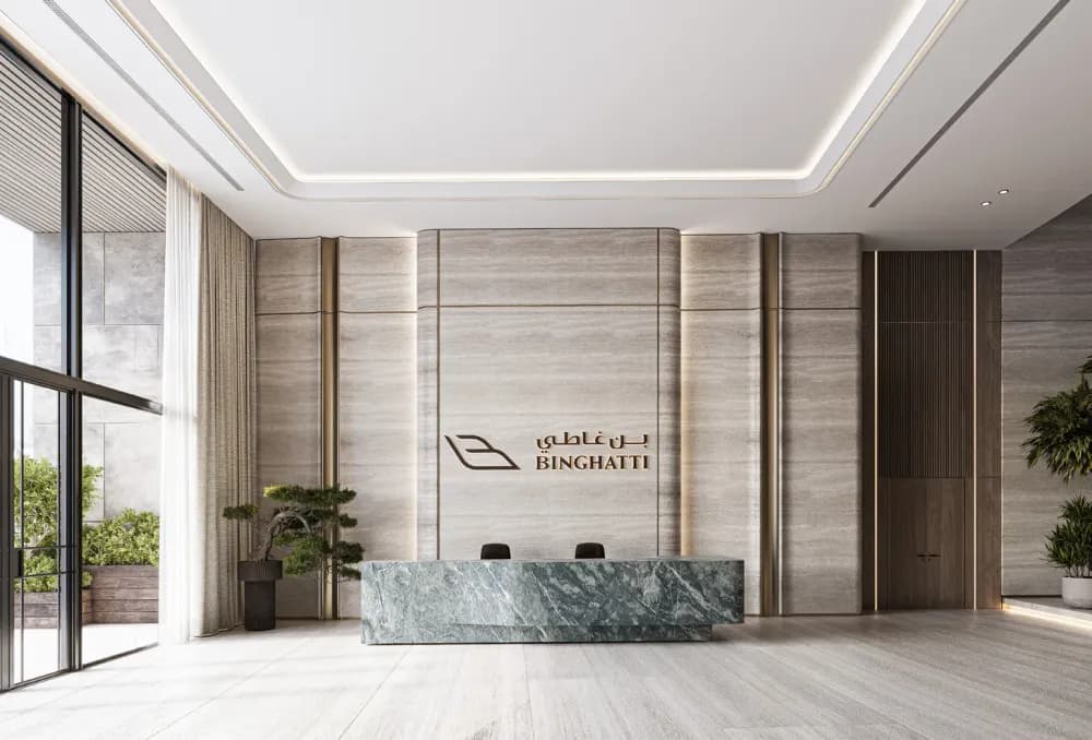 Binghatti Pinnacle — photo 3