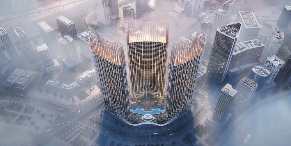 Binghatti Skyrise — photo 3