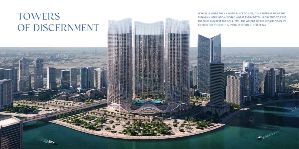 Binghatti Skyrise — photo 5