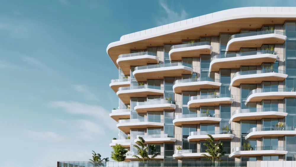 Blue Marina Residence — photo 2