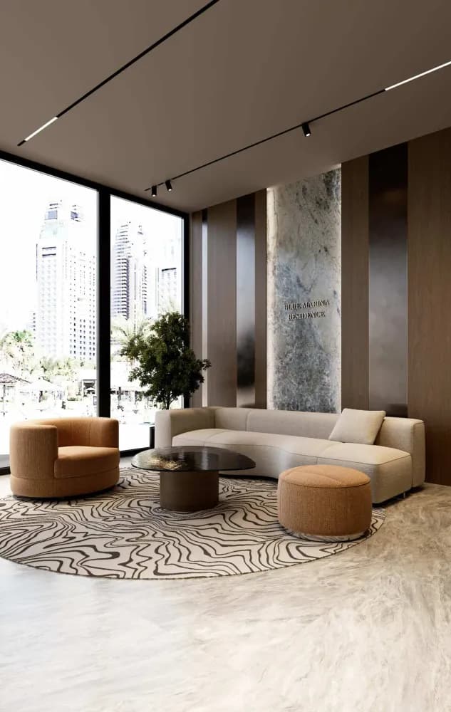 Blue Marina Residence — photo 4