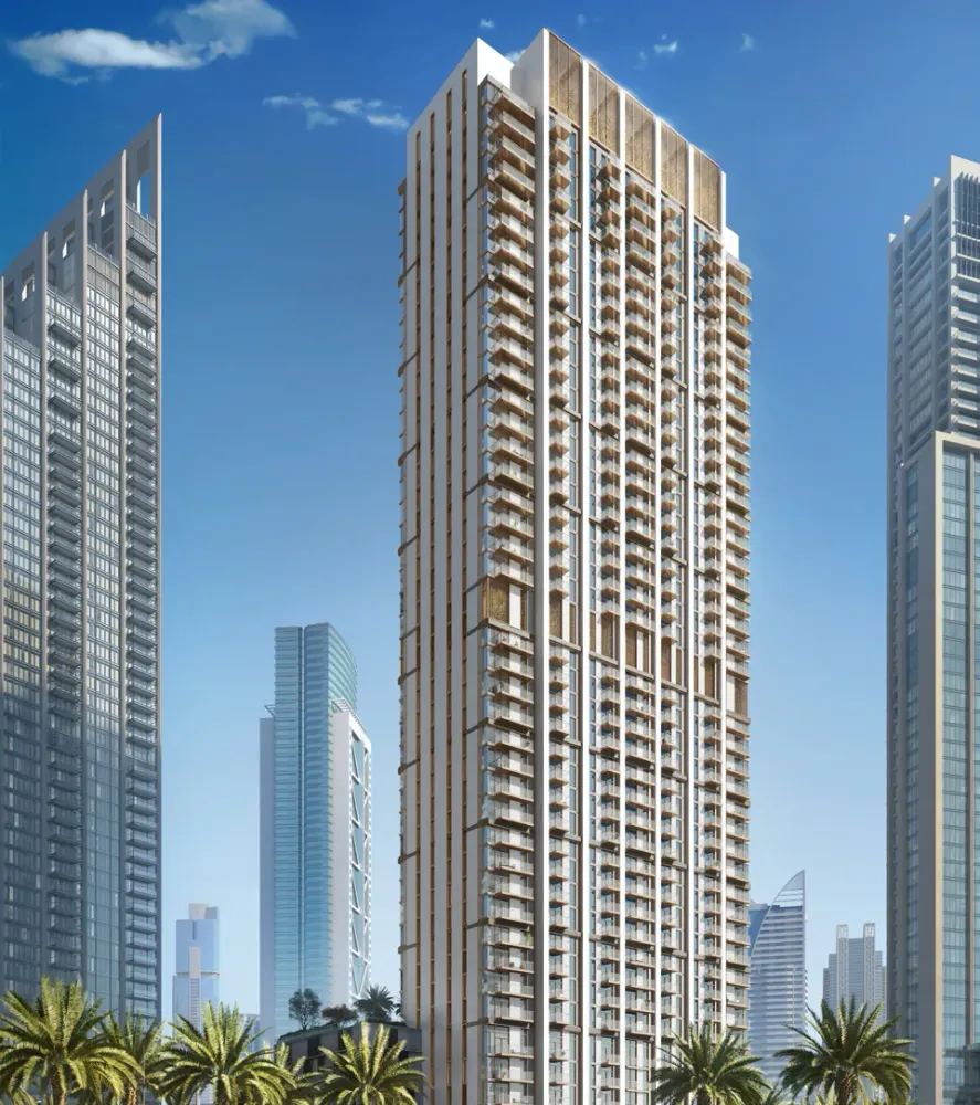 Burj Crown — photo 2