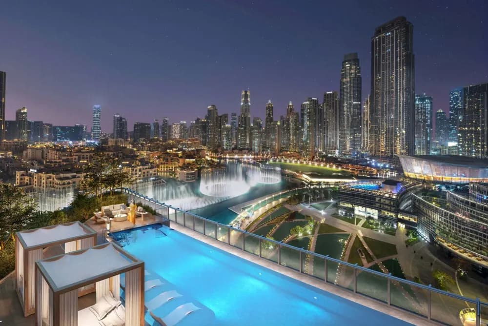 Burj Khalifa — photo 2