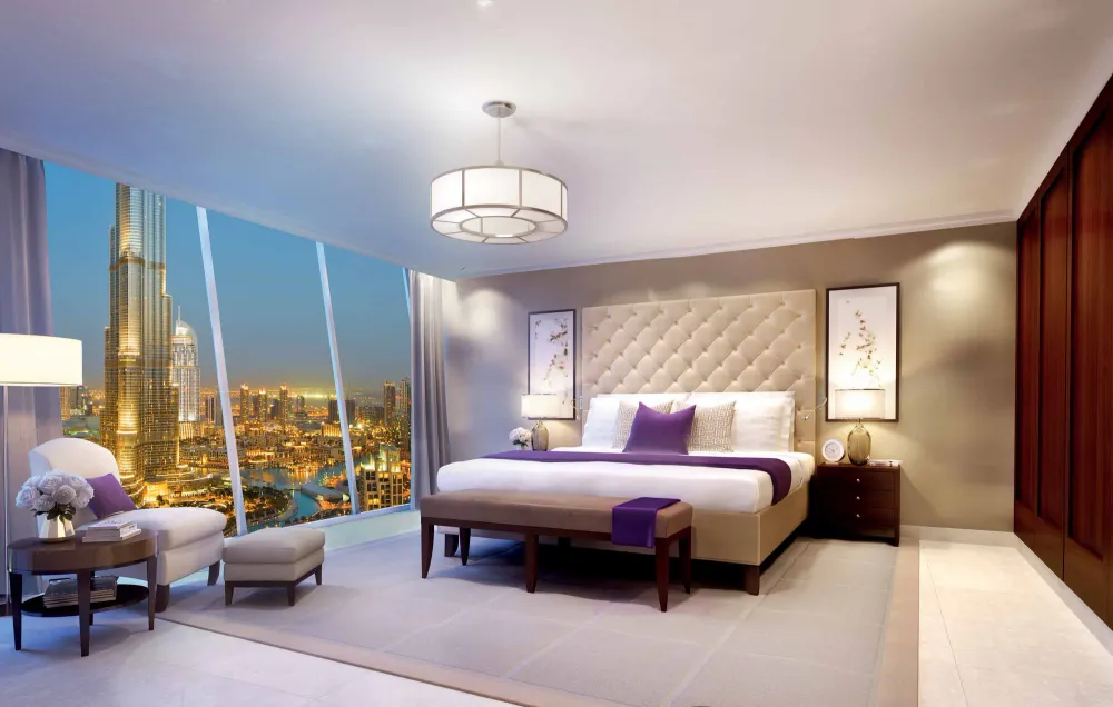 Burj Vista — photo 3