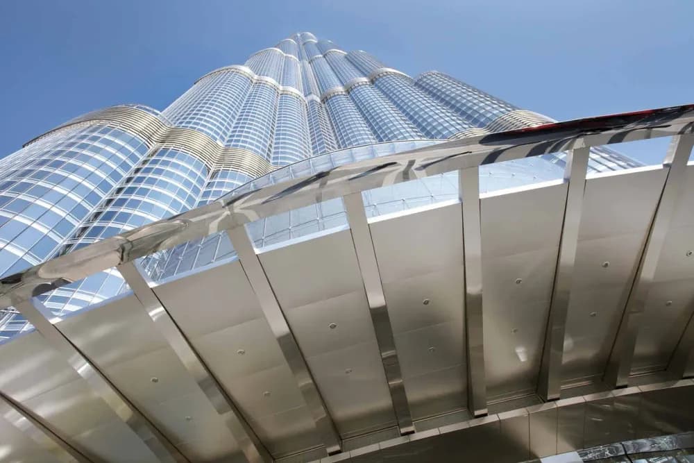 Burj Vista — photo 4