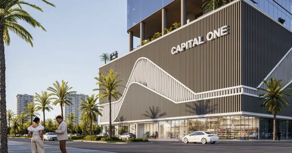 Capital One — photo 4