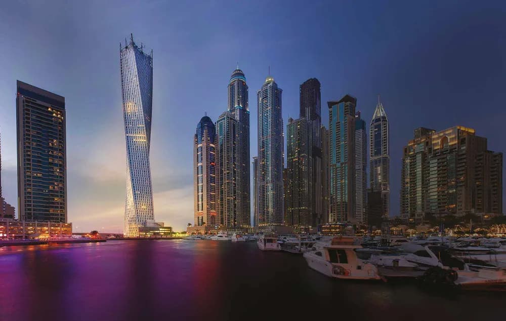 Cayan Tower — photo 2