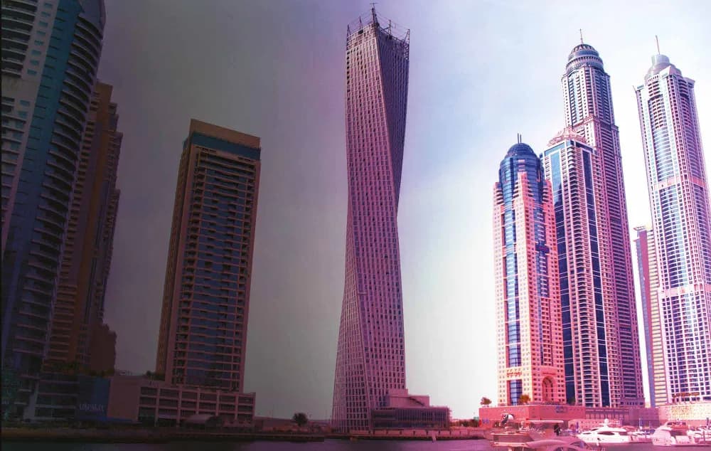 Cayan Tower — photo 4