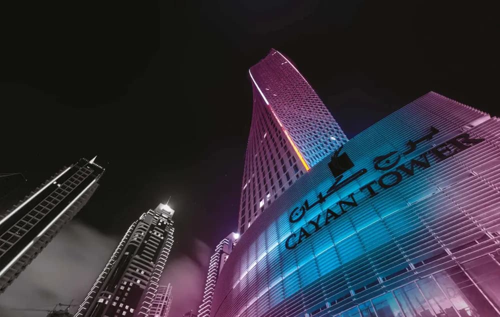 Cayan Tower — photo 5