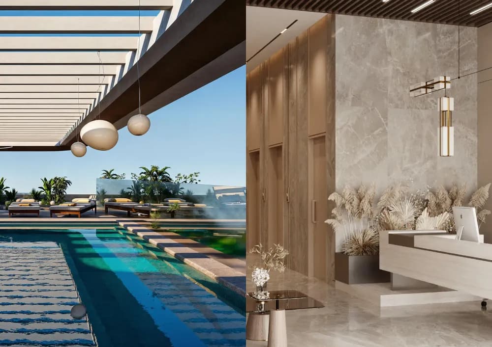 Celestara Residences — photo 5