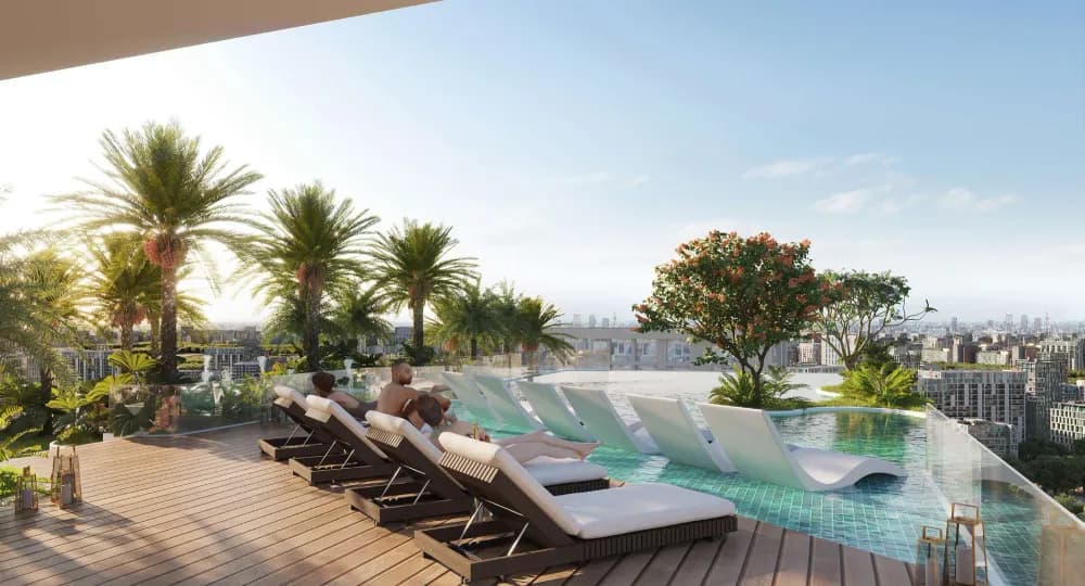 Cove Edition Residence 4 — photo 3