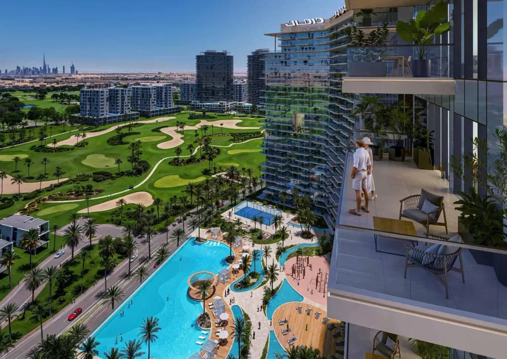 DAMAC District — photo 2