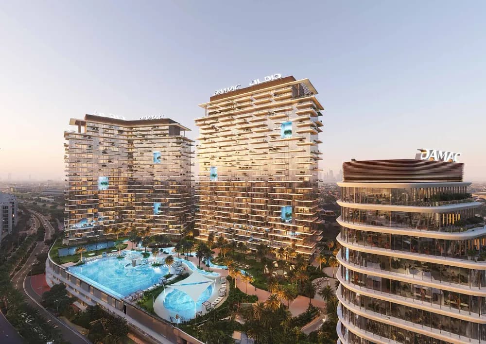 DAMAC District — photo 3
