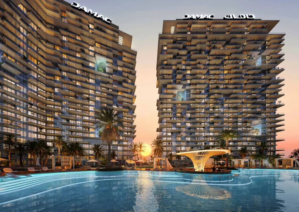 DAMAC District — photo 4