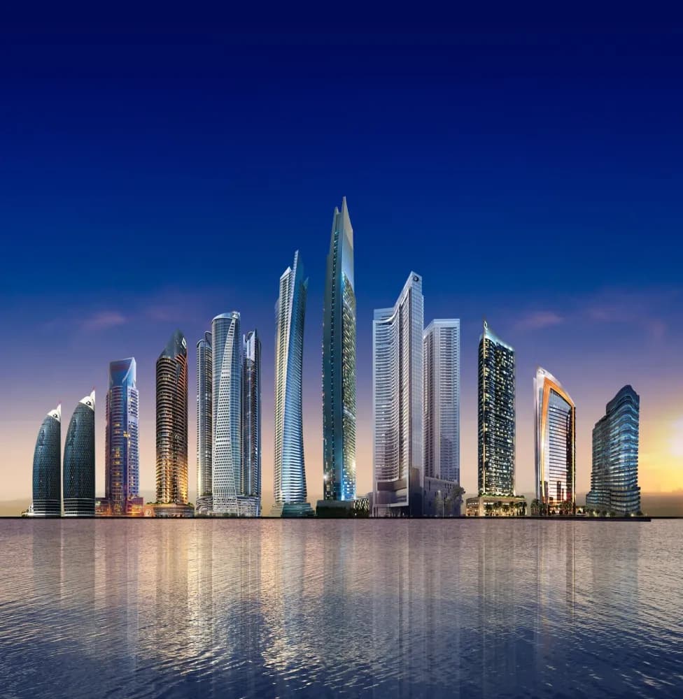DAMAC Heights — photo 2