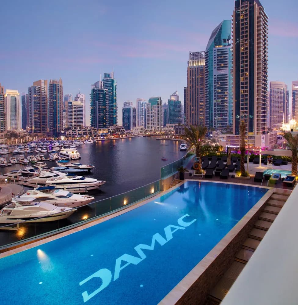 DAMAC Heights — photo 4