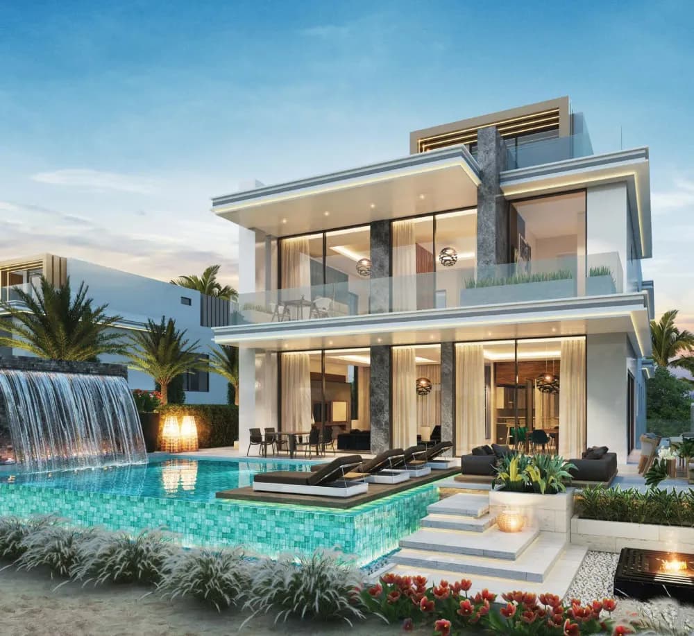 DAMAC Islands - Seychelles 1 — photo 2