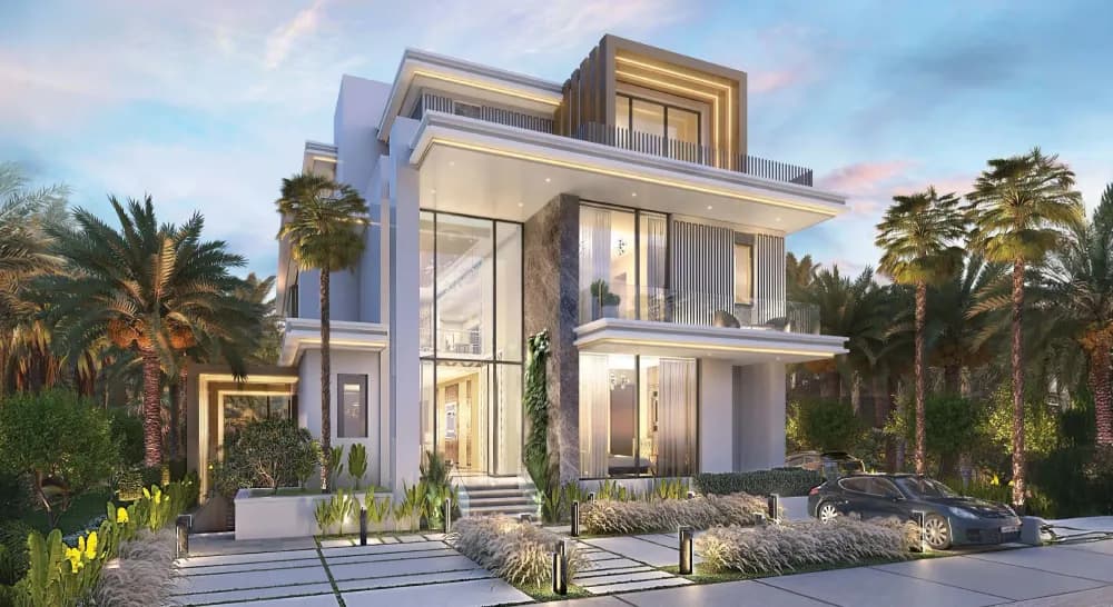DAMAC Islands - Seychelles 2 — photo 2