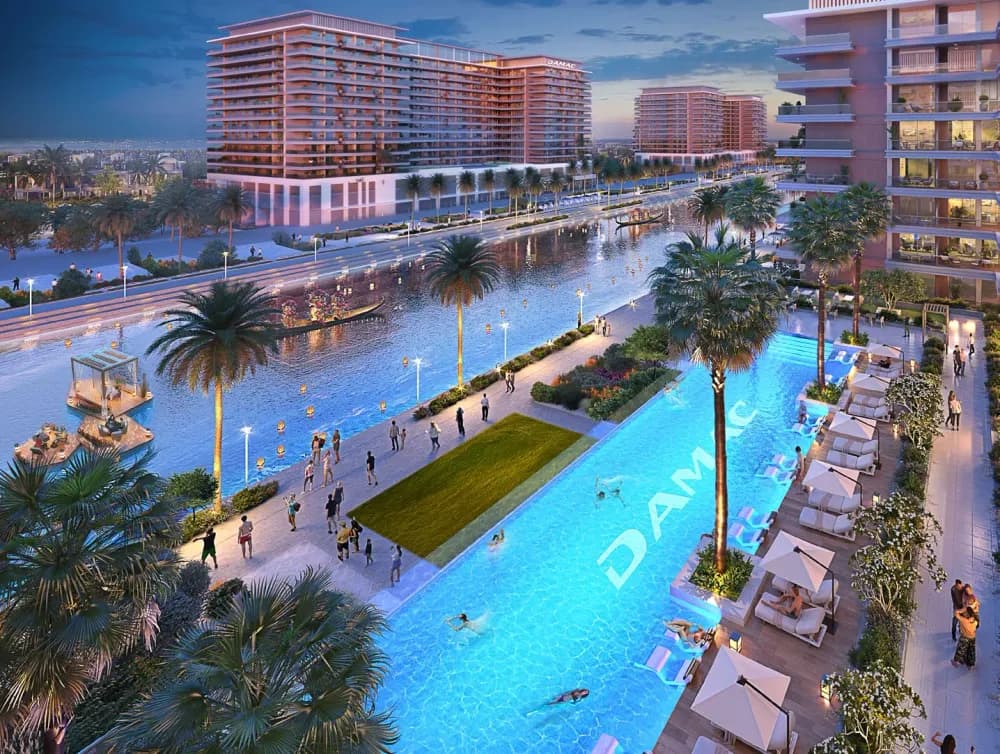 DAMAC Riverside - Olive — photo 2