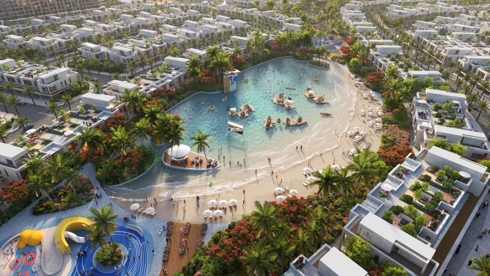 DAMAC Riverside - Olive — photo 3