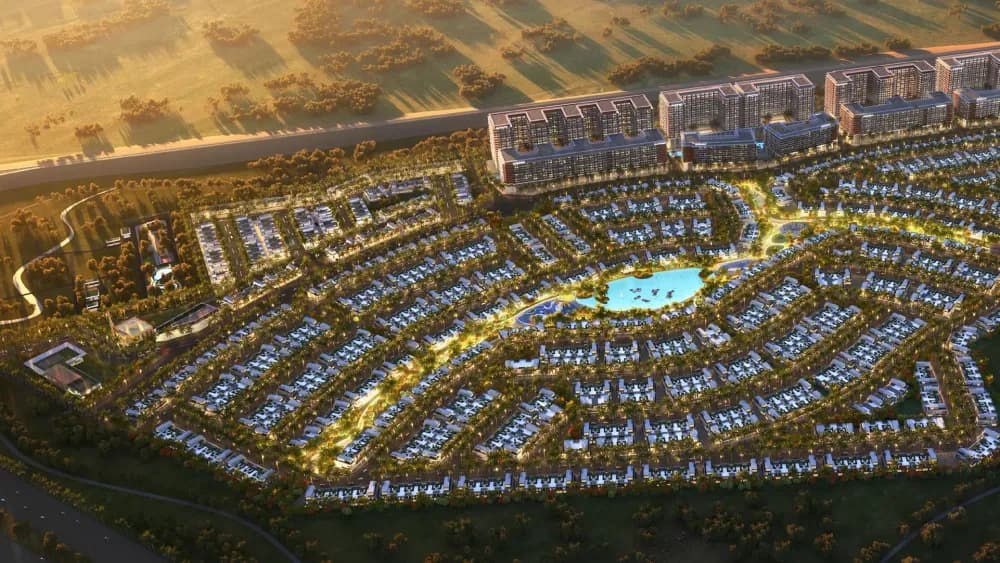 DAMAC Riverside - Olive — photo 4