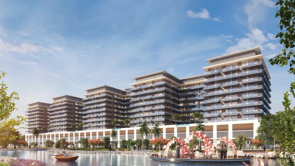 DAMAC Riverside - Olive — photo 5