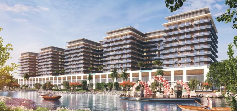 DAMAC Riverside Views - Capri 1 — photo 2