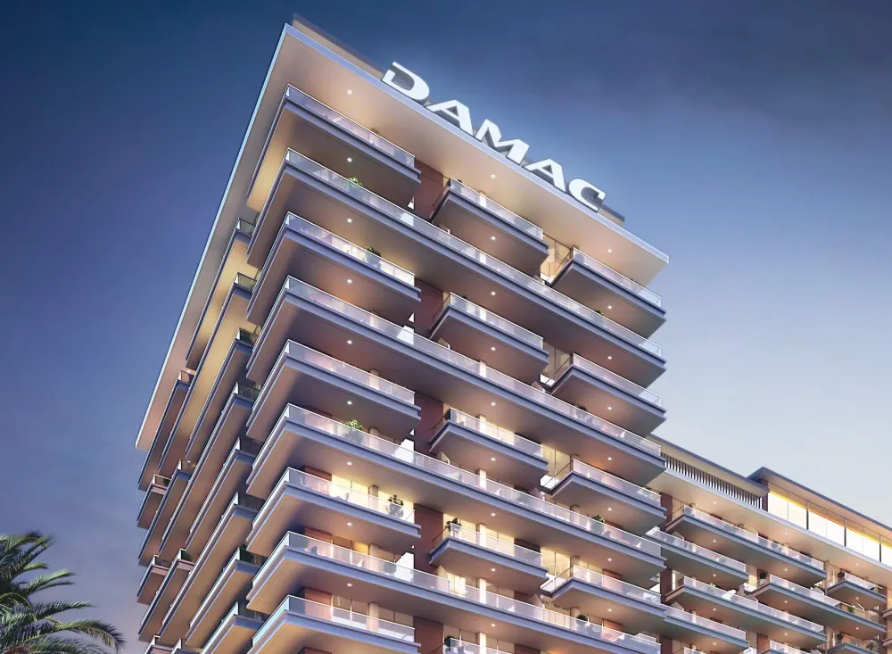 DAMAC Riverside Views - Capri 1 — photo 5