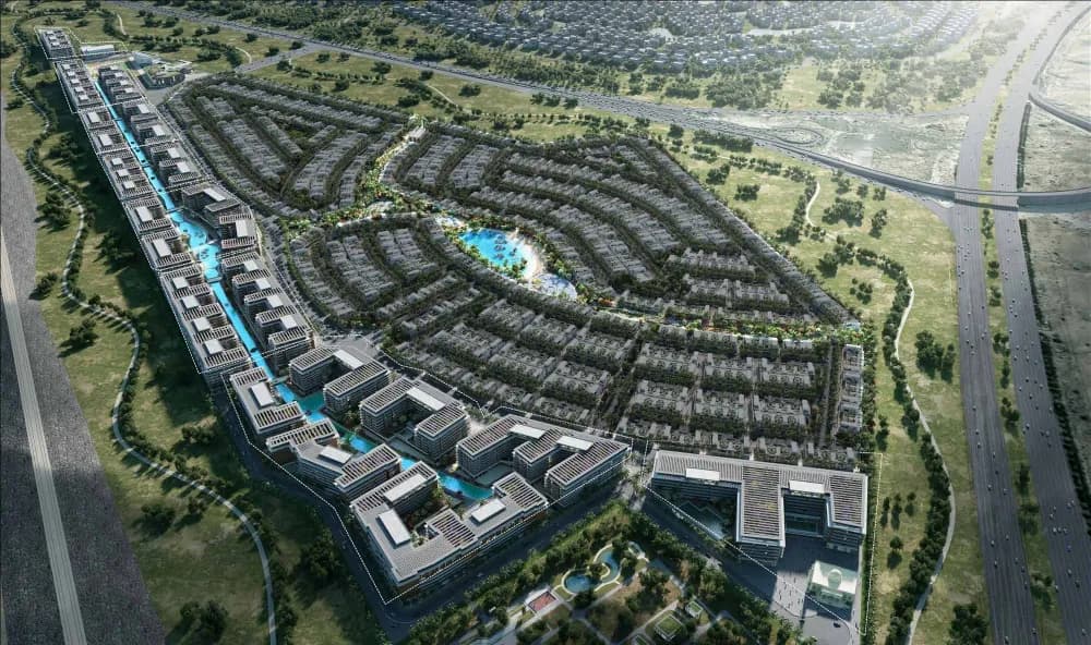 DAMAC Riverside Views - Capri 2 — photo 2