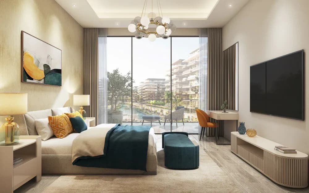 DAMAC Riverside Views - Capri 2 — photo 3