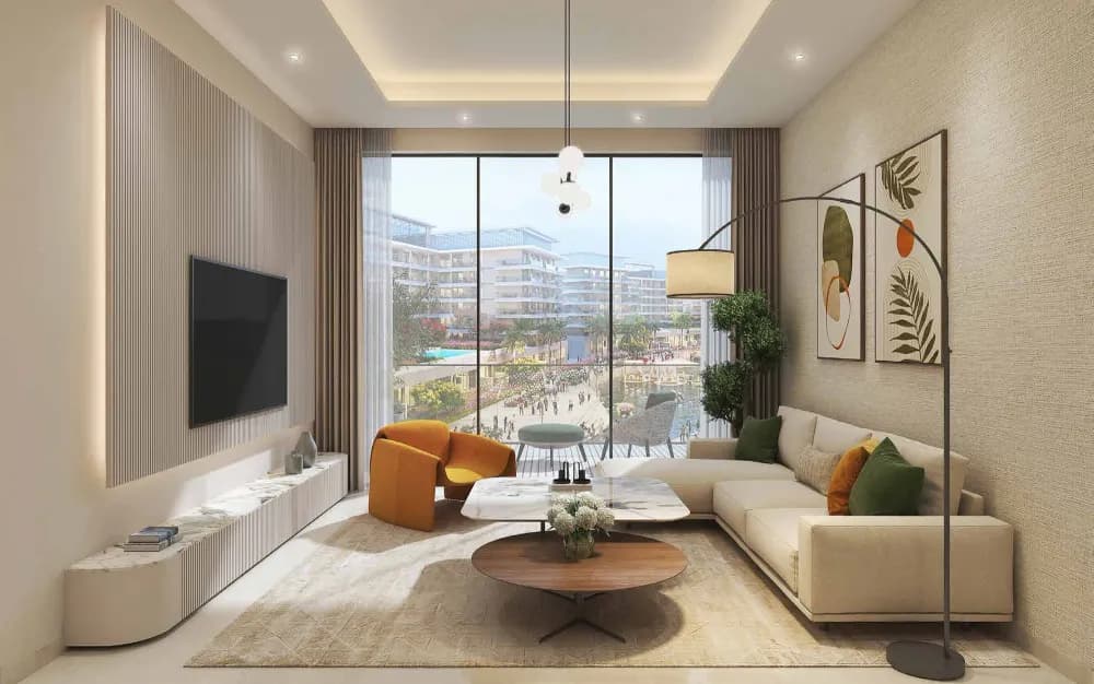 DAMAC Riverside Views - Capri 2 — photo 4