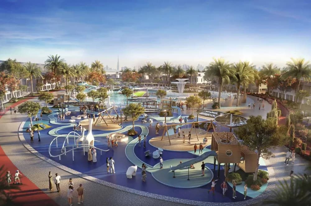 DAMAC Riverside Views — photo 2