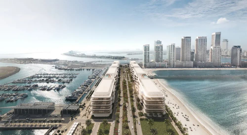 Dubai Harbour Residences — photo 3