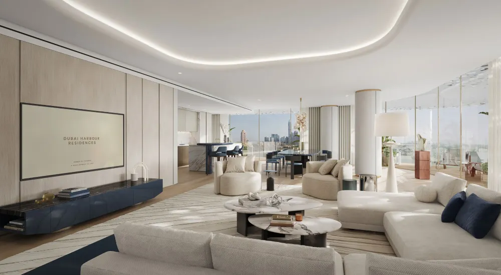 Dubai Harbour Residences — photo 4