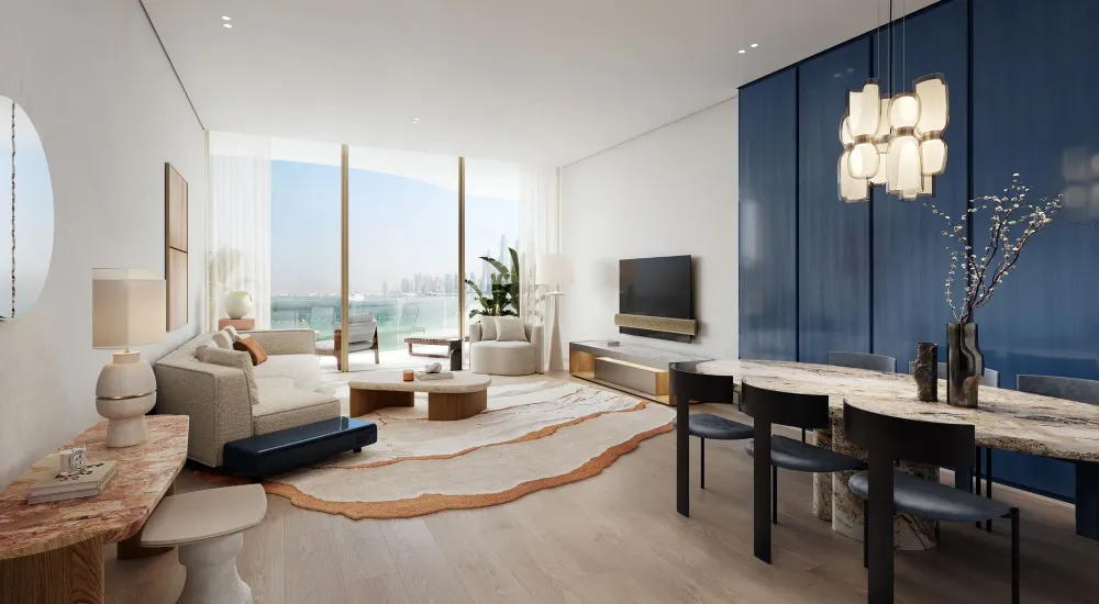 Dubai Harbour Residences — photo 5