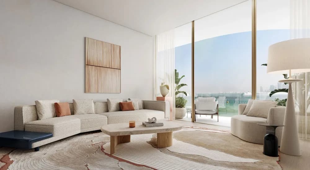 Dubai Harbour Residences Area 3 — photo 5