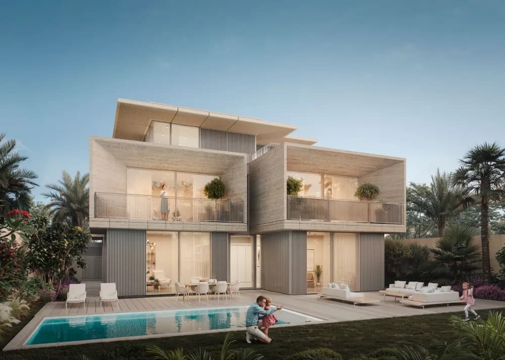 Eden House Dubai Hills — photo 5