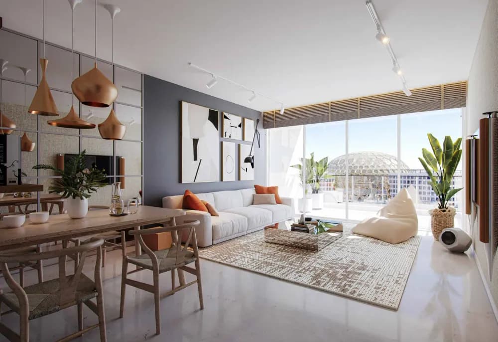 Sky Residences — photo 4
