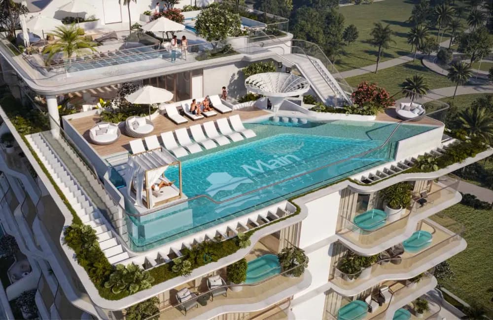 Flow Residences — photo 3
