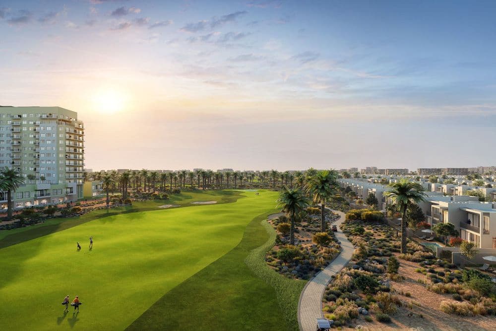 Golf Edge at Emaar South — photo 4