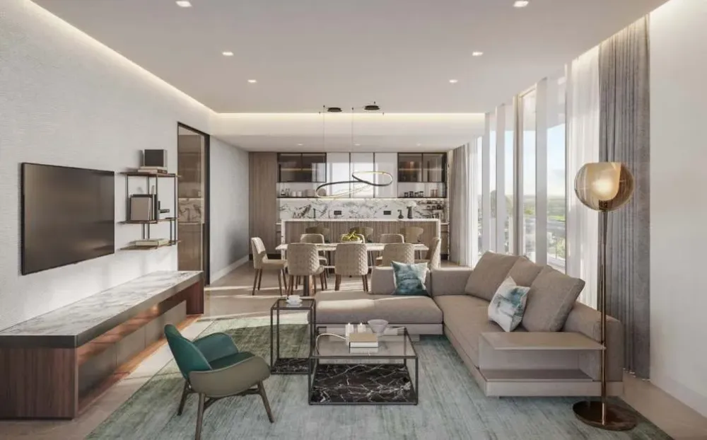 Golf Residences by Fortimo — photo 2