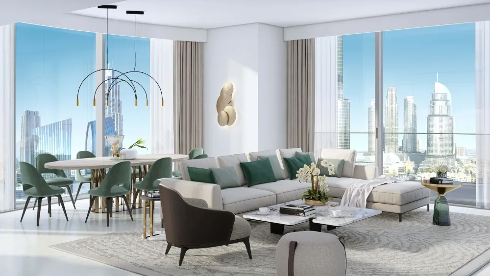 Grande Signature Residences — photo 3