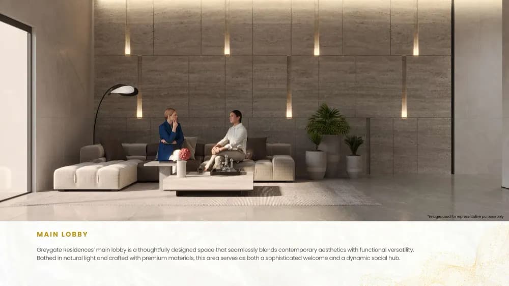 Greygate Residences — photo 4