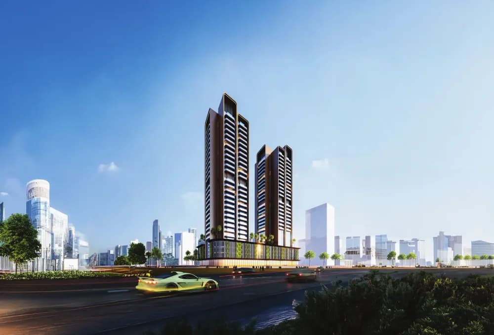 Guzel Towers — photo 3
