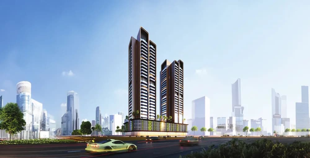 Guzel Towers — photo 4
