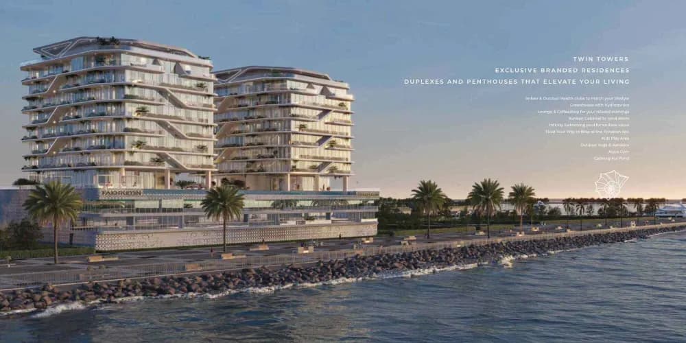 Hatimi Residences — photo 4