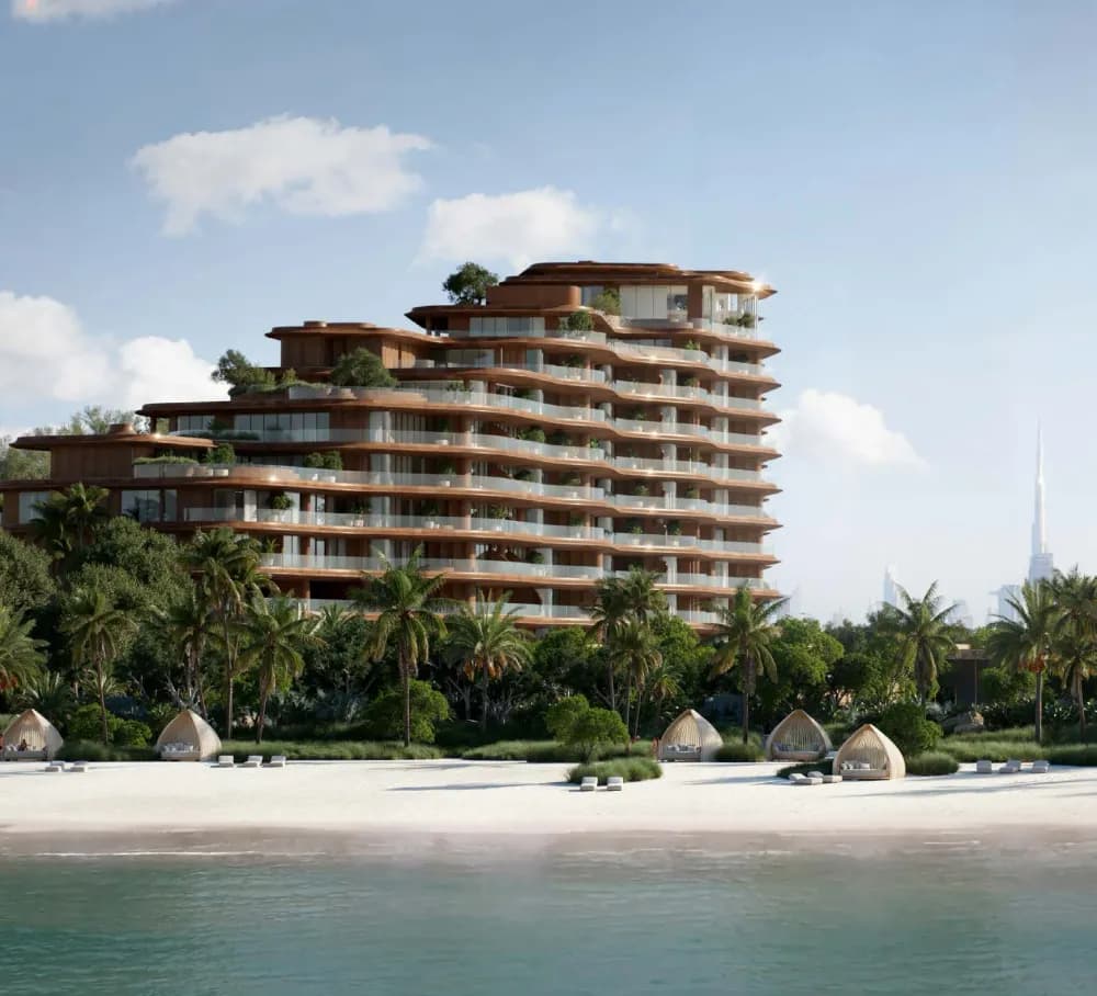 Jumeirah Asora Bay — photo 2