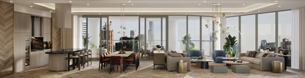 Jumeirah Living Business Bay — photo 3