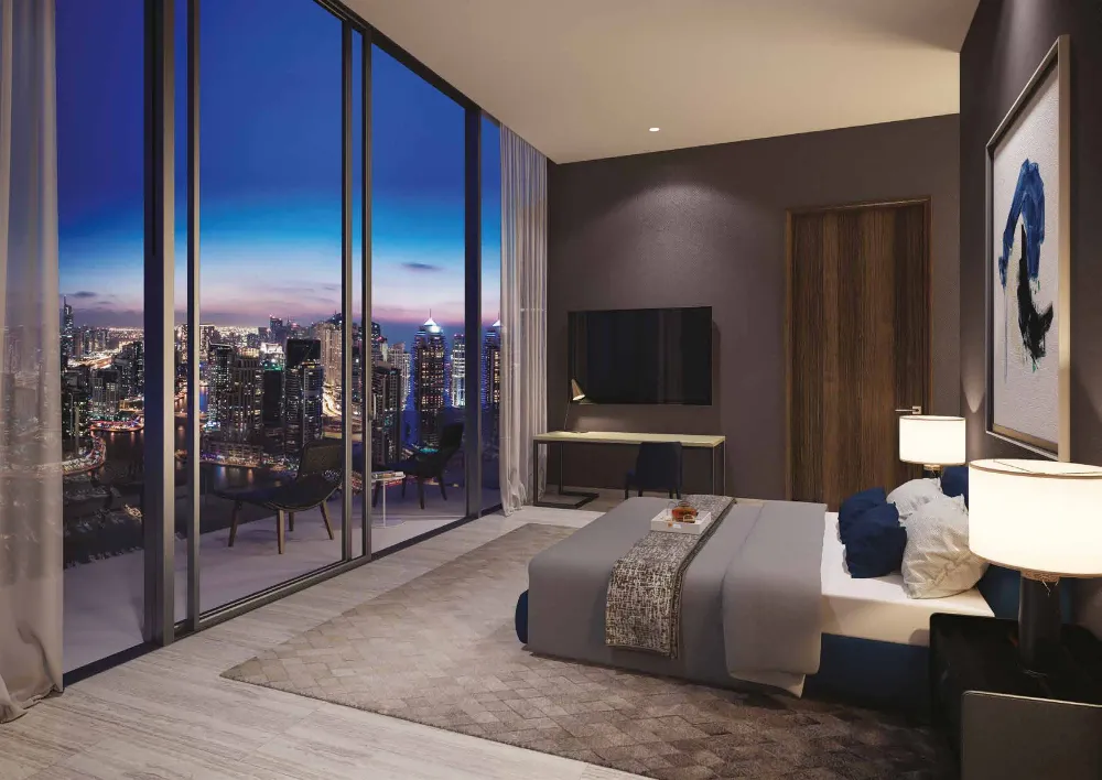 Jumeirah Living Marina Gate — photo 4