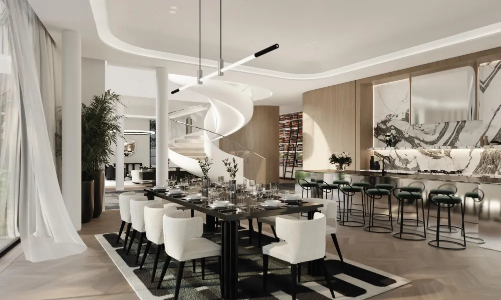 Karl Lagerfeld Villas — photo 3